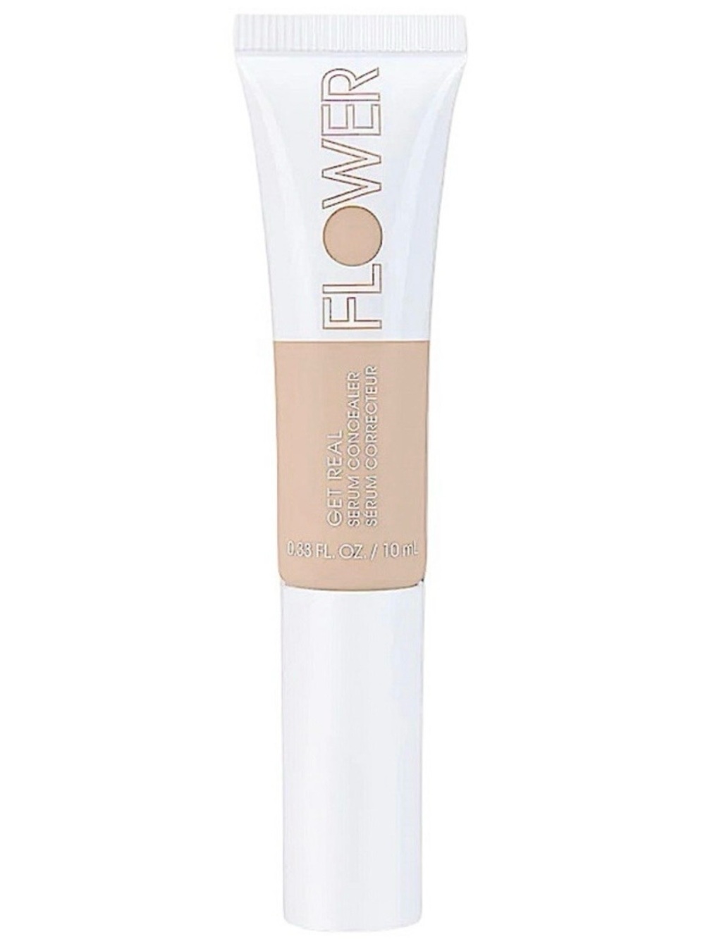 3/$12 Flower Beauty Ivory Get Real Serum Concealer